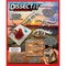 Dissect-It: Dino Dig - Discover 3 Dinosaur Skeletons, Hidden Inside A Synthetic T-Rex, STEM, Learning Guide, Top Secret Toys, Kids Ages 6+